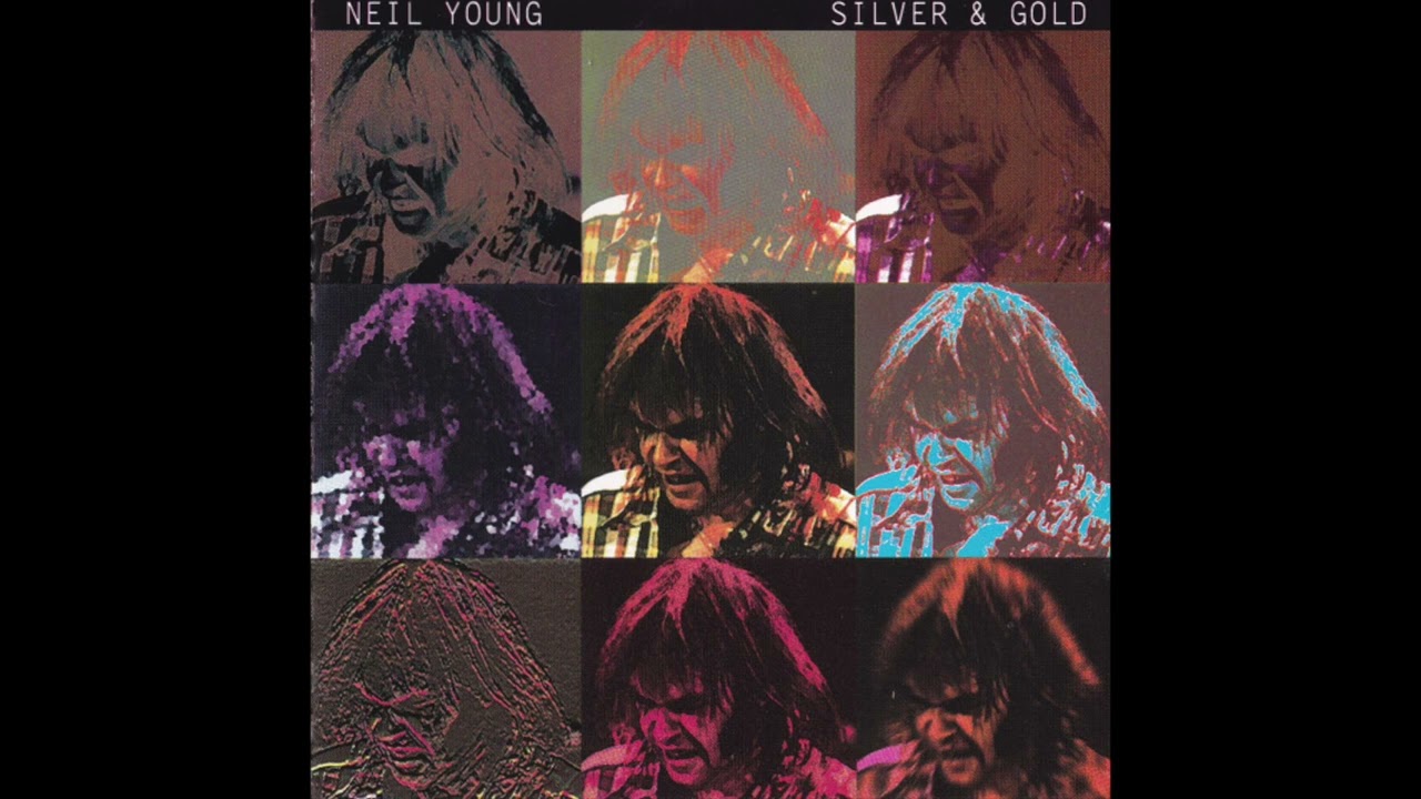 02. ニール・ヤング Neil Young / From Hank to Hendrix (1993 Silver