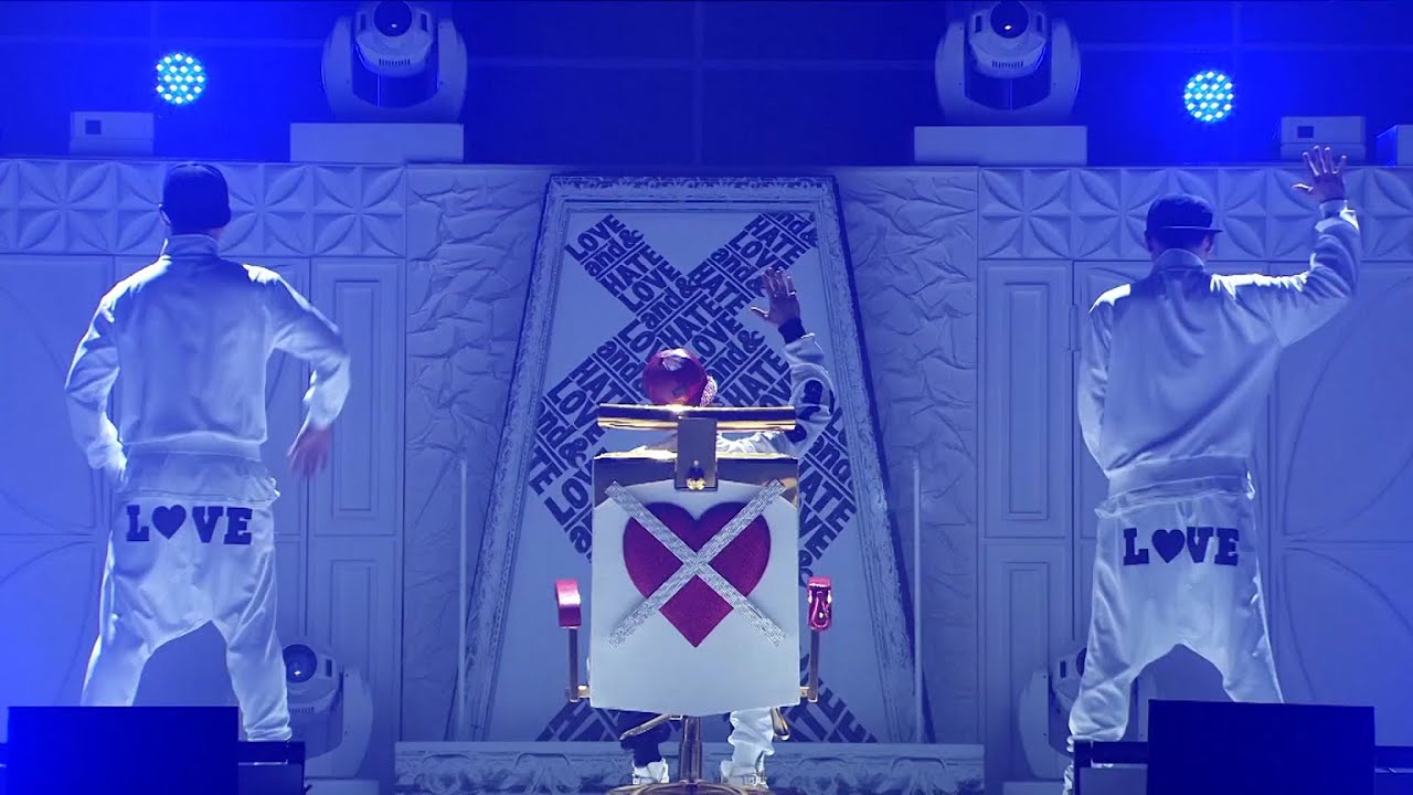 Jun. K（From 2PM）「LOVE & HATE」Live ver. - YouTube