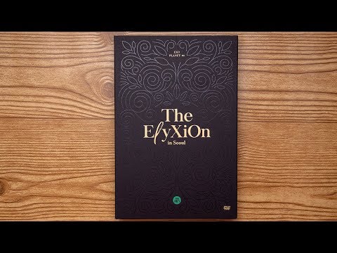 Unboxing | EXO PLANET #4 The ElyXiOn in Seoul - YouTube