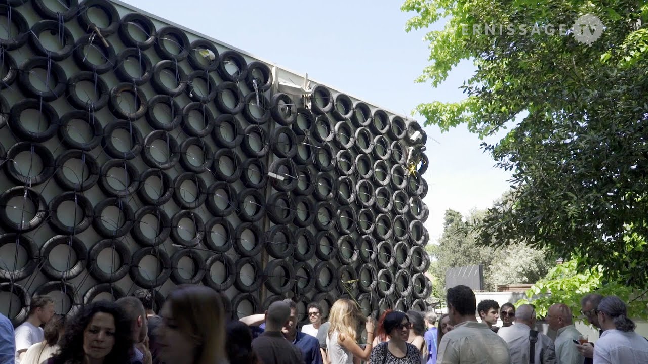 Tsibi Geva: Archeology of the Present / Israeli Pavilion at Venice