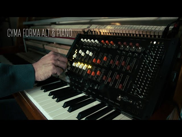 Cyma Forma ALT & Piano | Winterdagen - YouTube