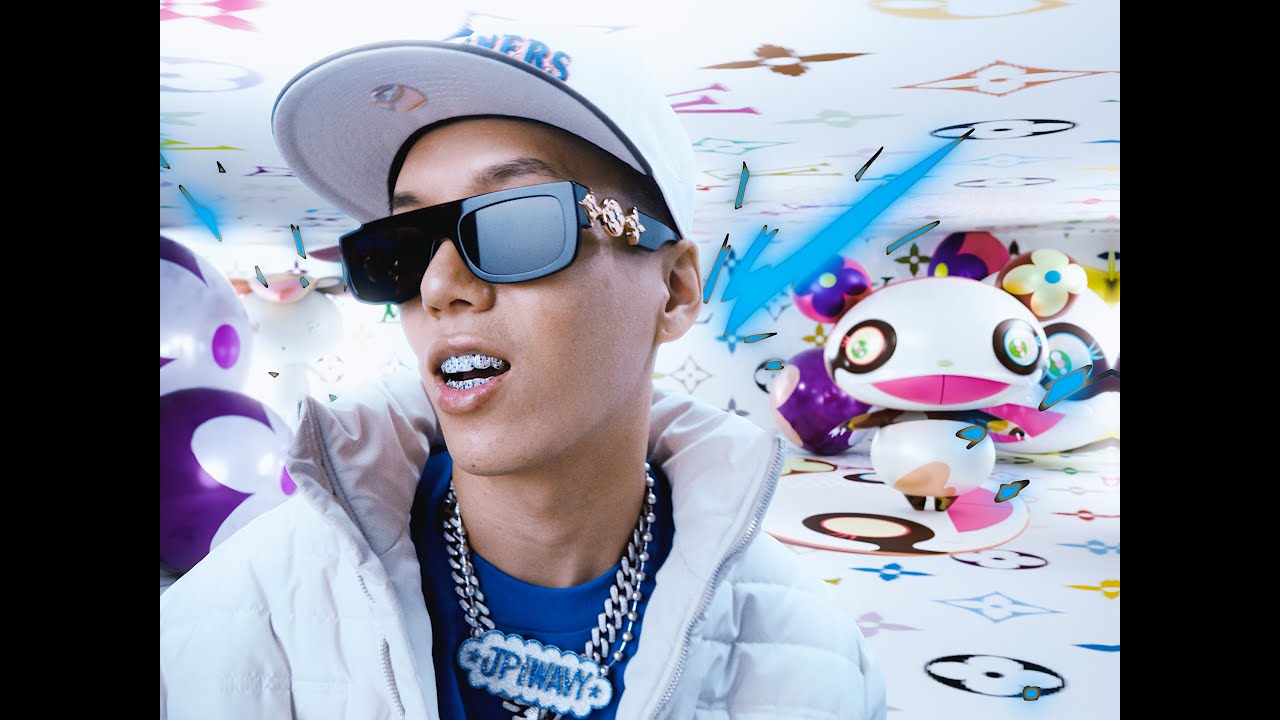 7月12日(土)12時よりWebショップにて、レコード盤 『LV MURAKAMI』 を