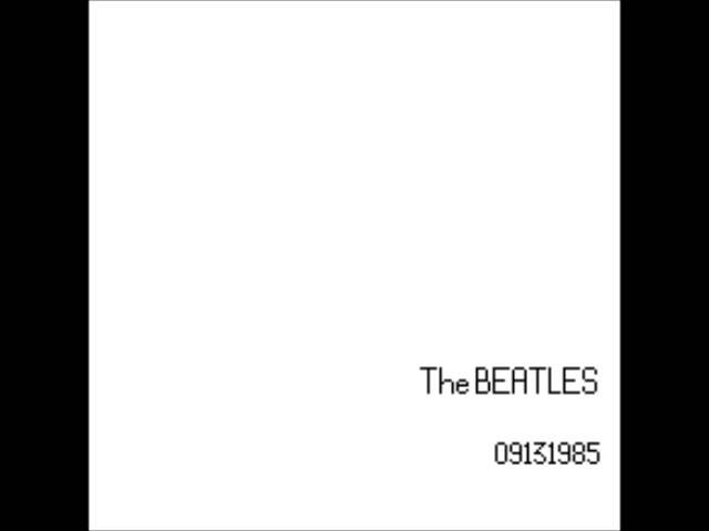 The 8-Bit Beatles - The Beatles (The White Album) - YouTube