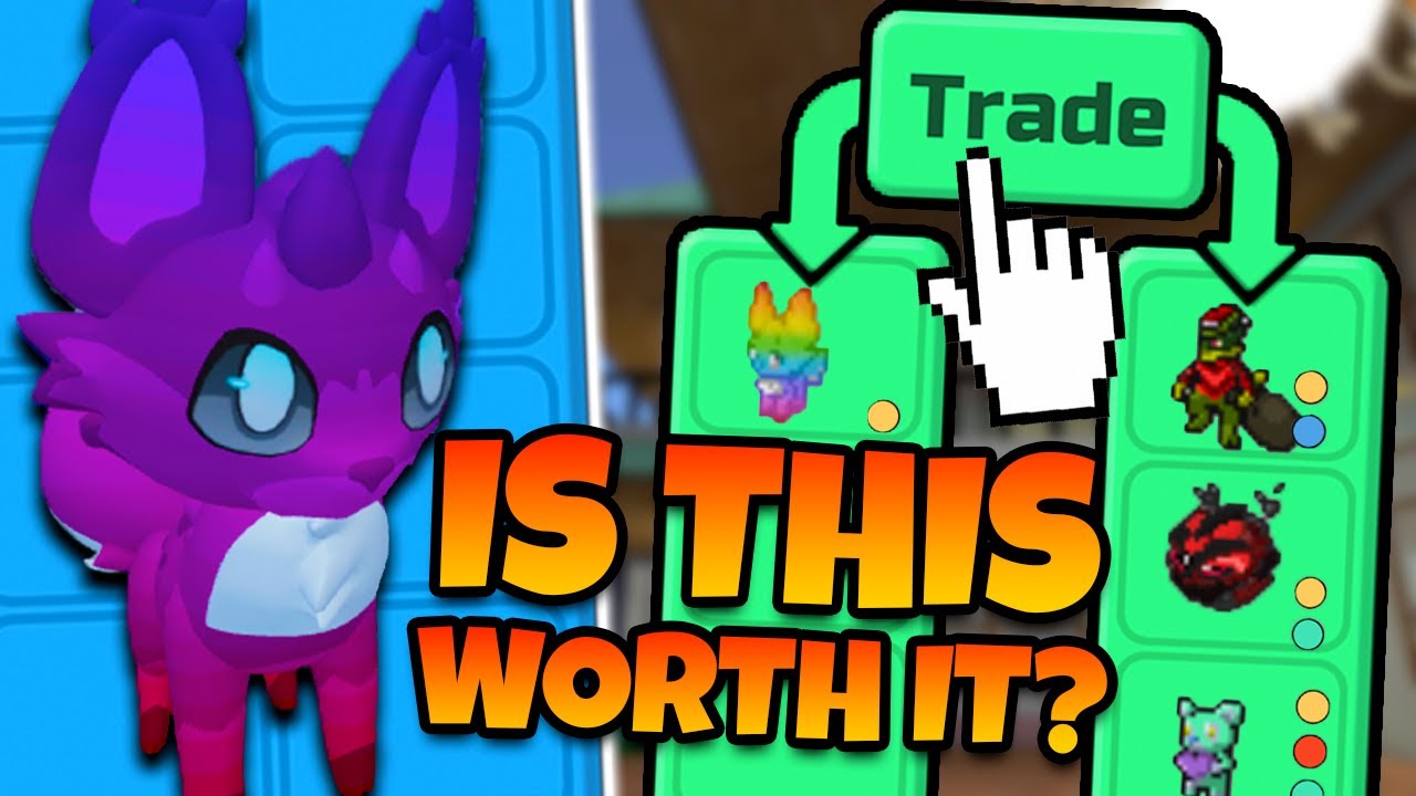 HOW MUCH IS A RAINBOW VARI WORTH!? (Loomian Legacy) - YouTube