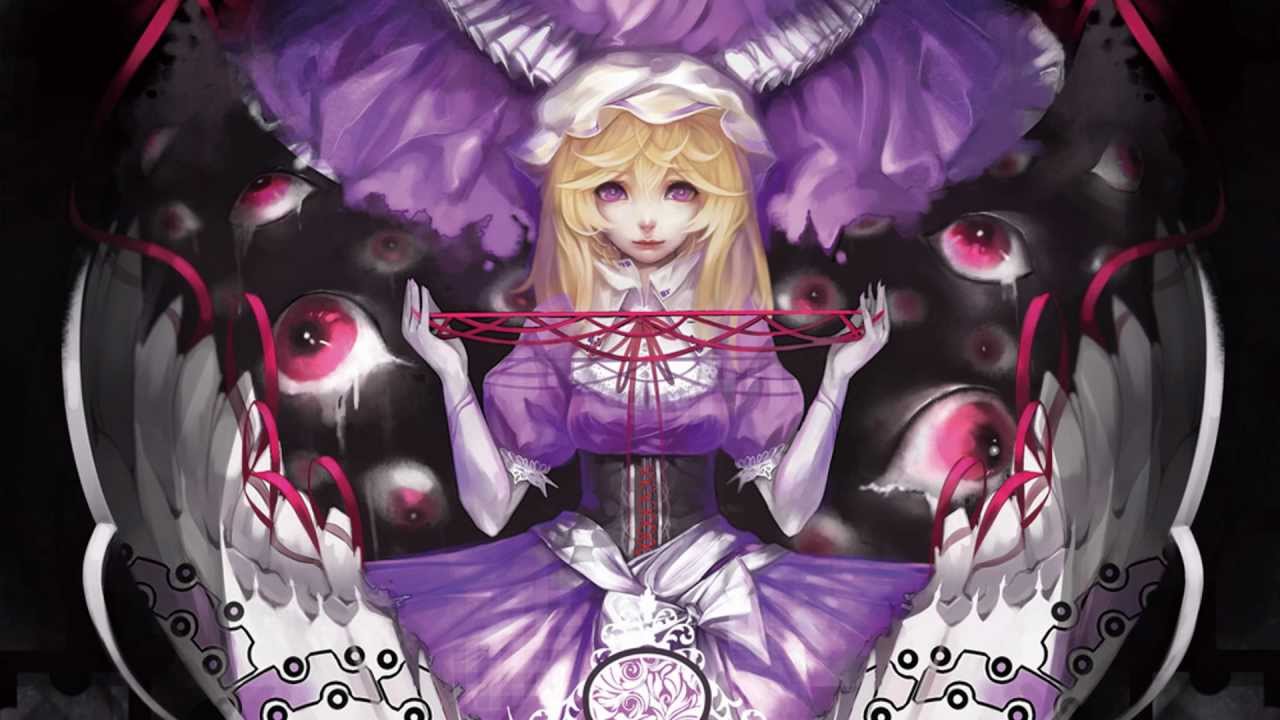 東方】 All of Sensitive Heart - YouTube