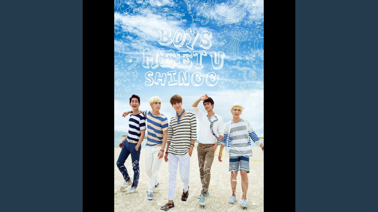 Boys Meet U - YouTube