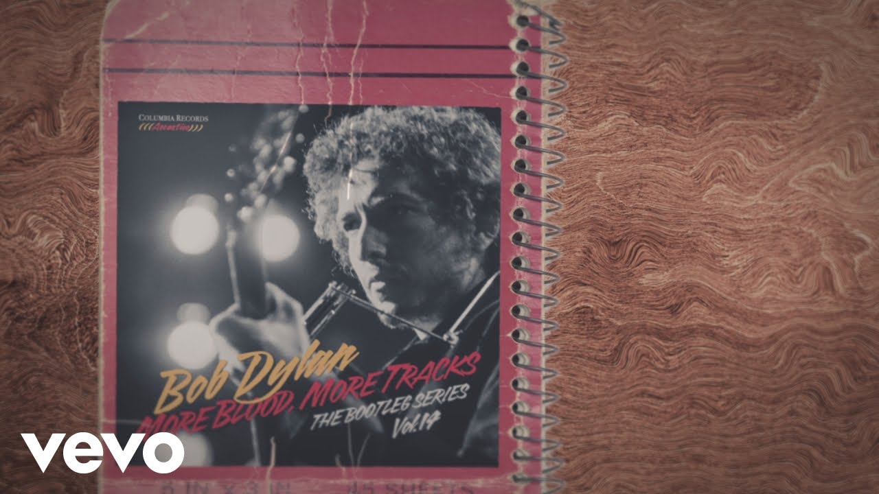 ボブ・ディラン、シリーズ最強となる『モア・ブラッド、モア