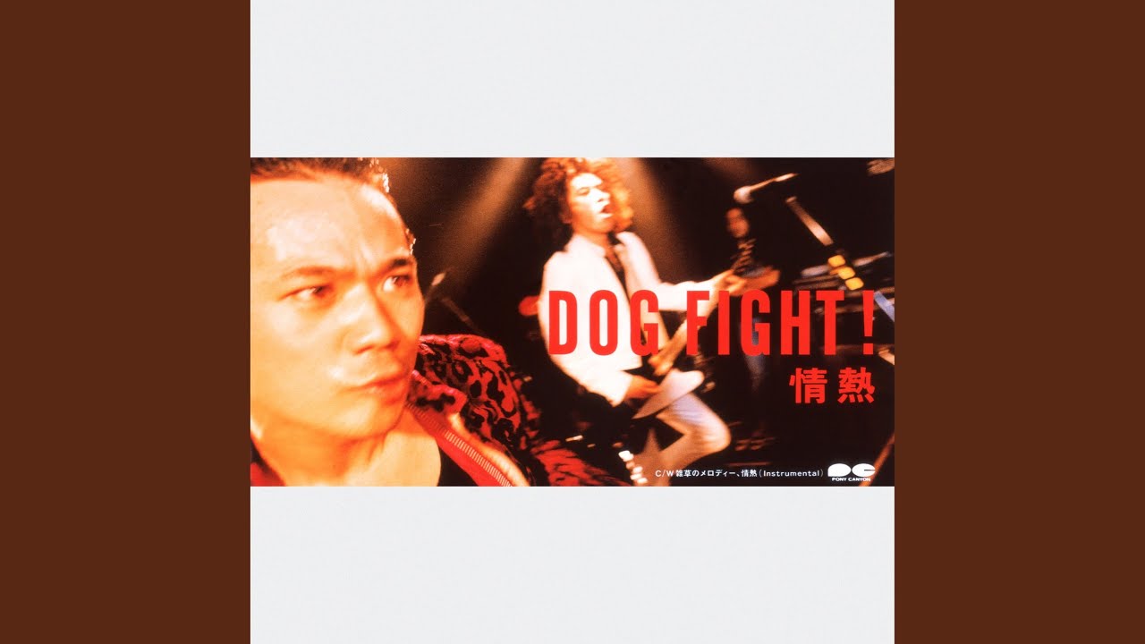 DOG FIGHT/LIVE DVD「ONE NITE LIVE STILL CRAZYⅡ」全曲Digest - YouTube