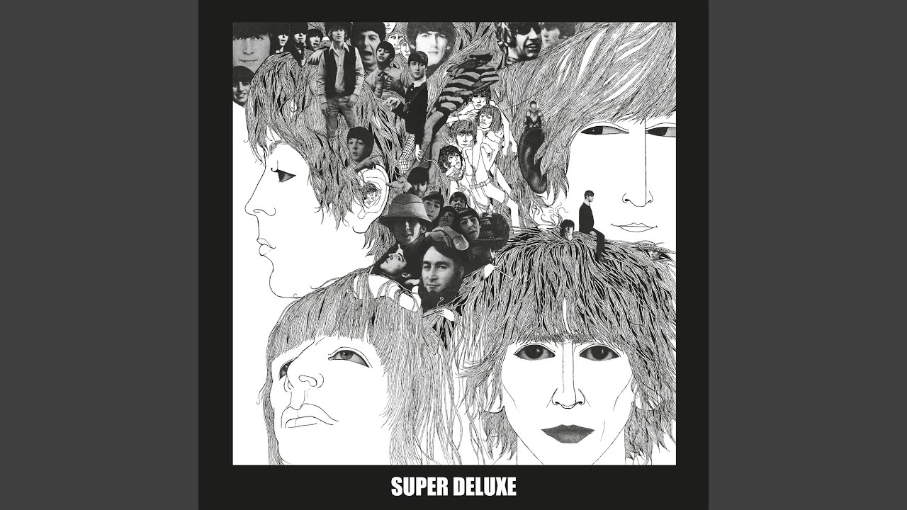 The Beatles- Tomorrow Never Knows XEX-601 alternate mono mix - YouTube