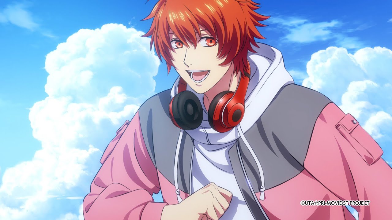 劇場版 うたの☆プリンスさまっ♪ マジLOVEスターリッシュツアーズ