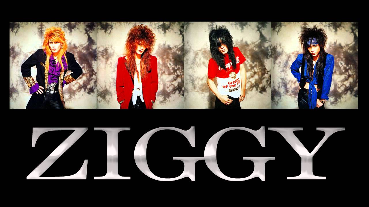 ZIGGY I'M GETTIN' BLUE - YouTube