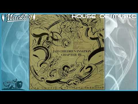 VA – Jah Children Invation Chapter III Jah Children Invation