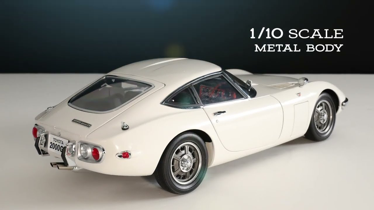 トヨタ2000GT【全65号】キット | デアゴスティーニ公式