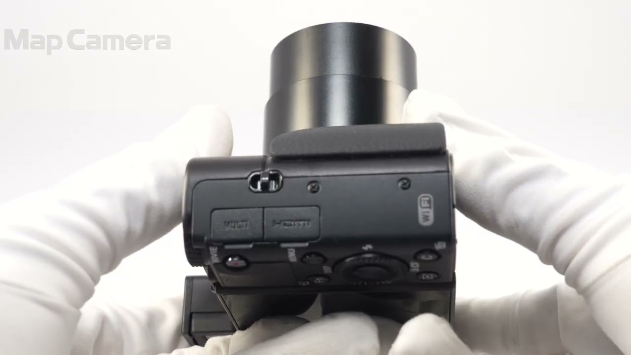 SONY (ソニー) Cyber-shot DSC-RX100M4 美品 - YouTube