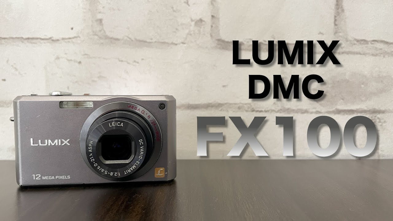 Panasonic's compact digital cameras have great potential even