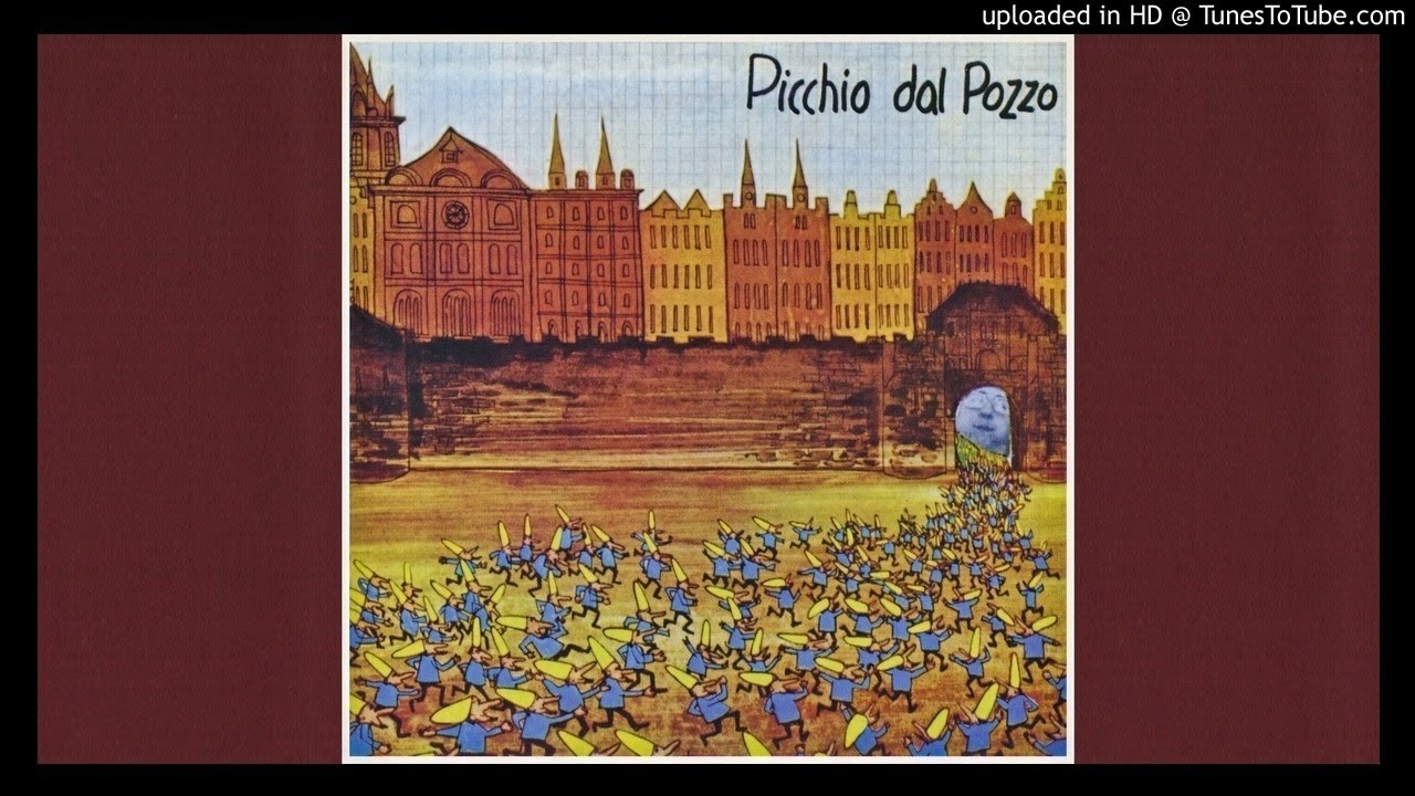 Picchio Dal Pozzo ▻ Seppia [HQ Audio] 1976 - YouTube
