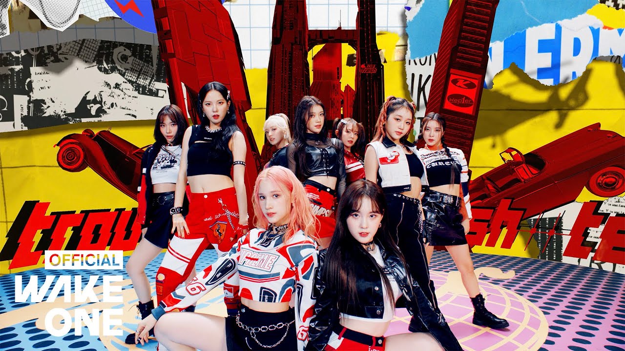 Kep1er 케플러 | 'We Fresh' M/V - YouTube