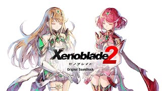 Xenoblade Chronicles 2 Original Soundtrack / Crossfade Video - YouTube