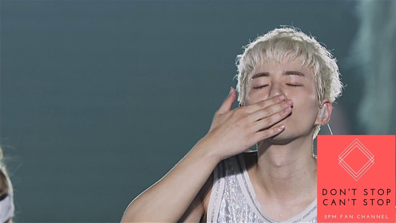 JUNHO - So Good @ HYPER Solo Tour 2016 - YouTube