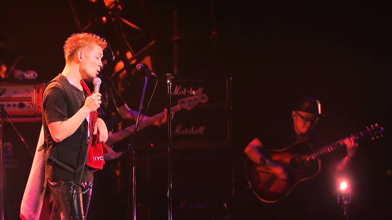 清木場俊介 - 「うつろいゆく世界で」/LIVE DVD「ROCK&SOUL 2014 