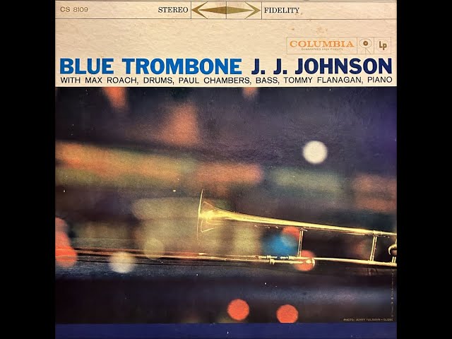 Blue Trombone Part 1