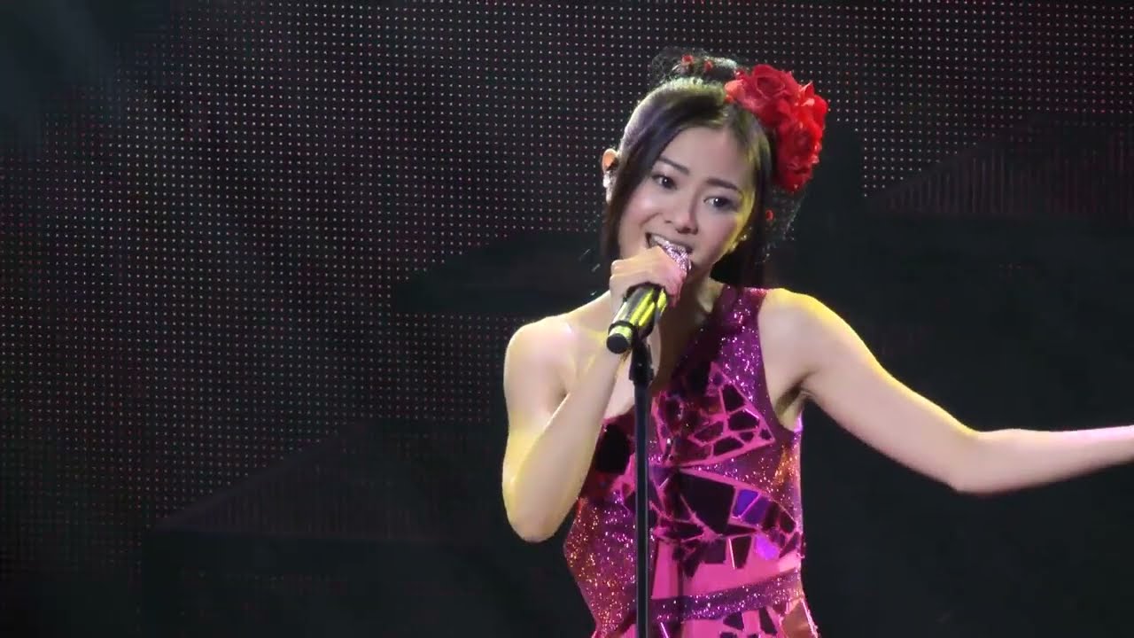 倉木麻衣～君想ふ 春夏秋冬～2018 Red it be Mai Kuraki Live Project