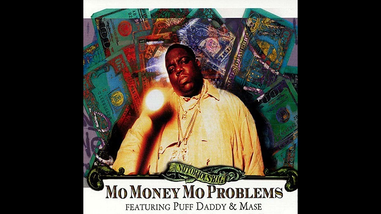 The Notorious B.I.G. - Mo Money Mo Problems (Clean) - YouTube