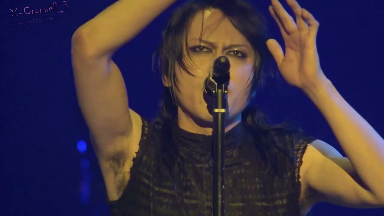 BUCK-TICK / TOUR アトム 未来派 No 9 FINAL / Tenshi wa dare da 天使