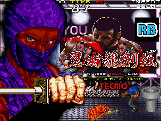 1989 [60fps] Ninja Ryukenden Speedrun 21m30s ALL - YouTube