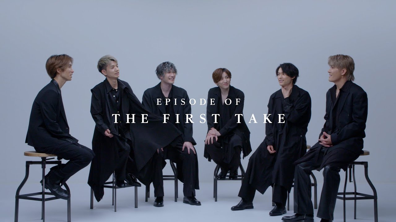 SixTONES (w/English Subtitles!) EPISODE OF THE FIRST TAKE - YouTube