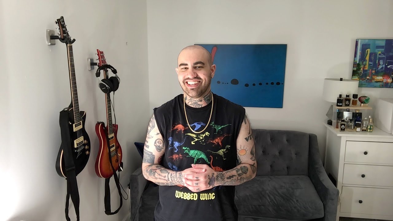 Byredo Deep Viola Review | Rich Deep Green, Smoky, Leathery