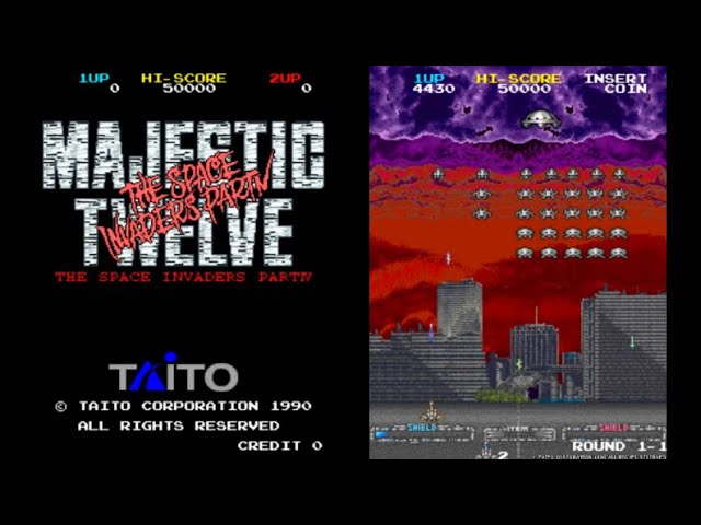 AC】マジェスティックトゥエルブ【エンディングまで】 - YouTube