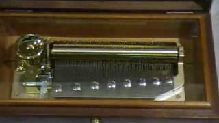 魔笛・アイネクライネ・トルコ行進曲＜癒しの72弁オルゴール＞ - YouTube