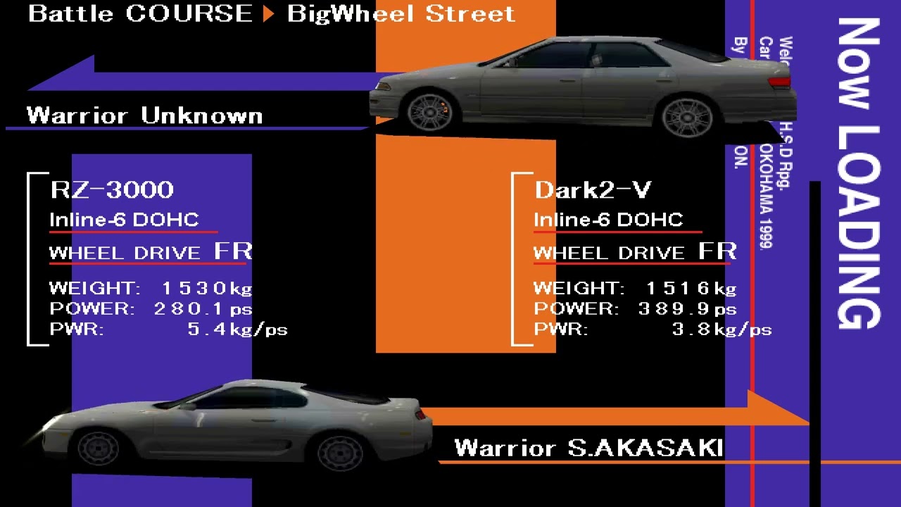 レーシングラグーン(Racing Lagoon)～ボディ～ - YouTube