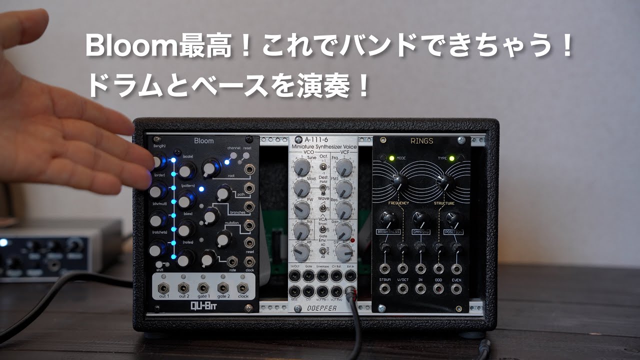 Introducing Qu-bit Bloom! Super fun! - YouTube