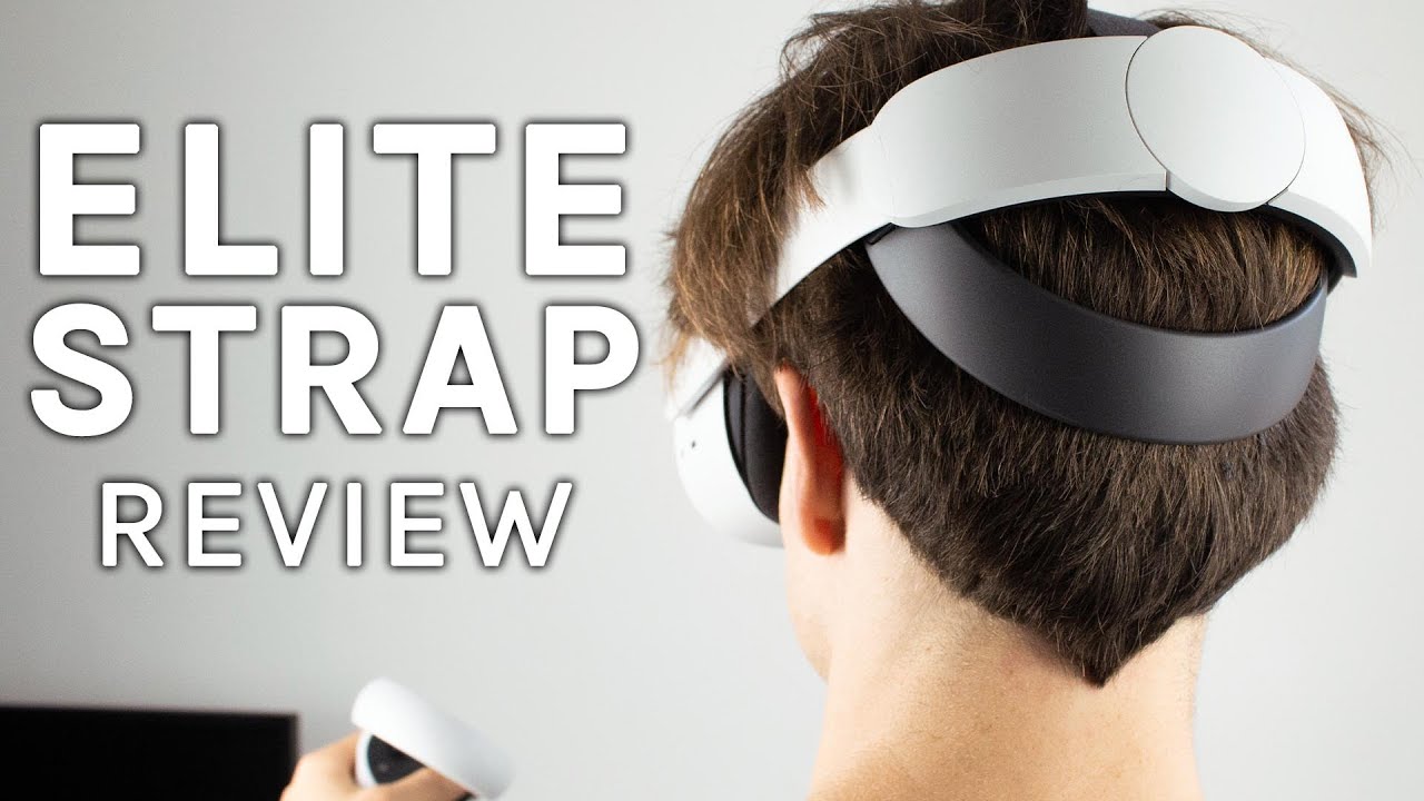 Oculus Quest 2 Elite Strap Review: An Essential Add-On If You Don
