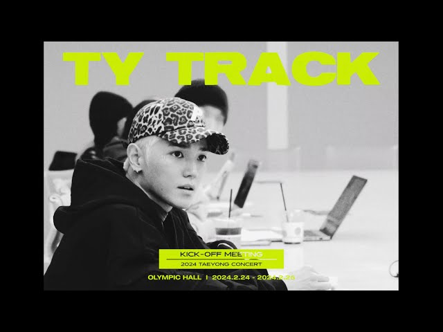 nct tap TY TRACK VIP テヨン soundcheck 2 TAEYONG, TAE YONG - KPOP