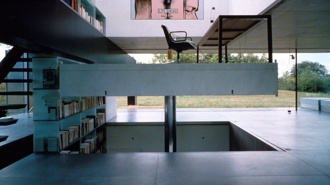 Movies On Design 2015: Koolhaas Houselife — Trailer - YouTube