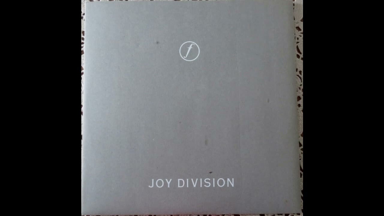 Joy Division - Still 1981 Full Vinyl 2LP - YouTube