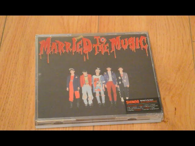 Unboxing SHINee 1st Japanese Album The firsT [Limited Edition