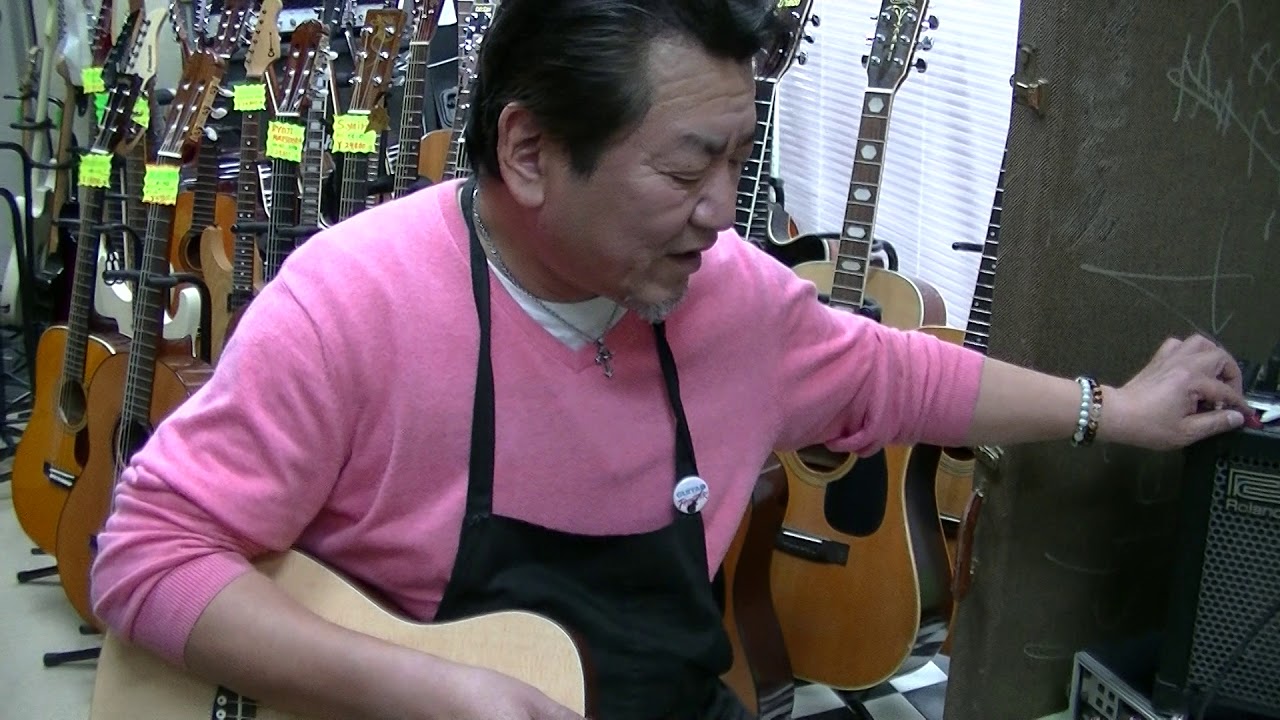 Martin LXM リトルマーティン 2016年製 新品みたい！ - YouTube