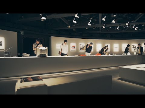 Sony Design: MAKING MODERN - Exhibition at Ginza - YouTube