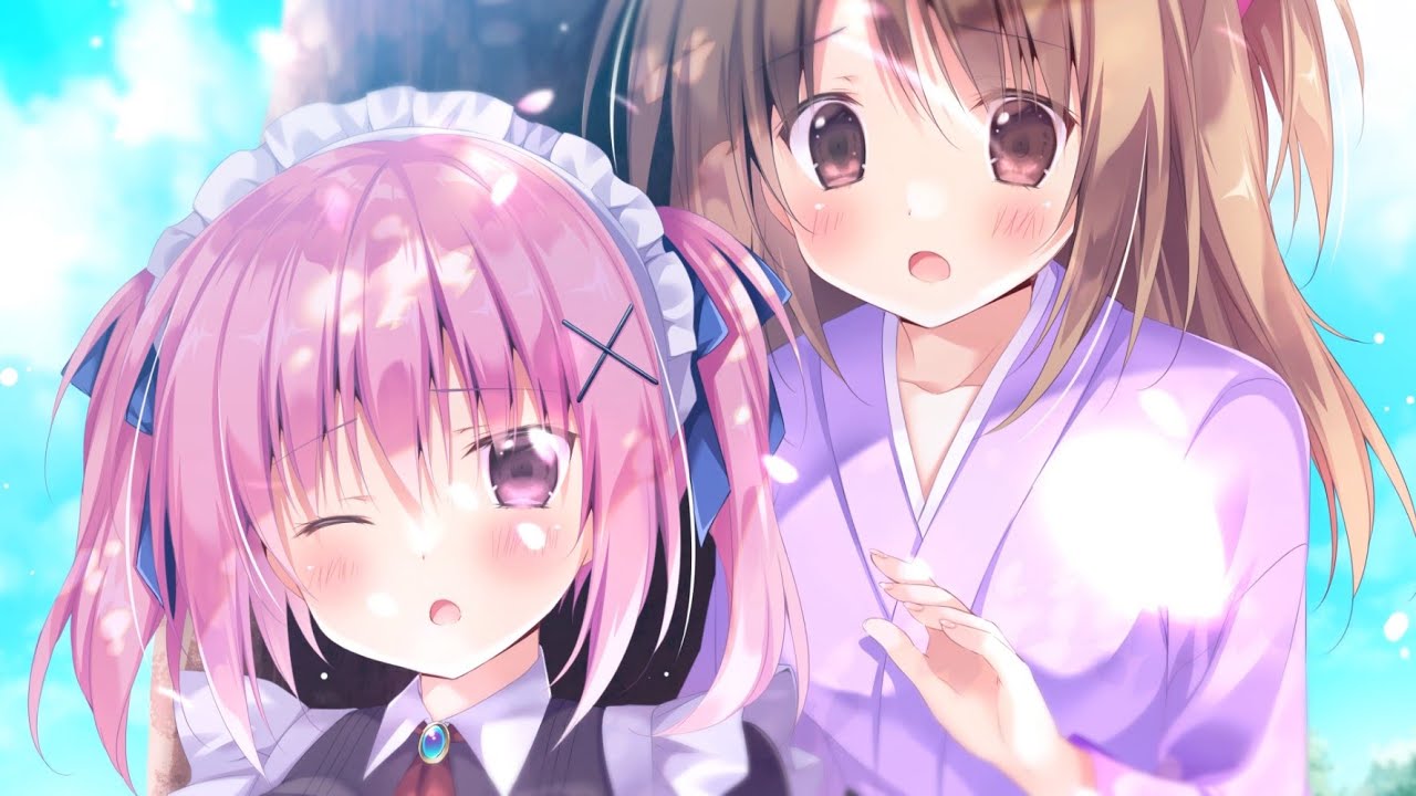 エンターグラム『さくらの雲＊スカアレットの恋』新オープニング