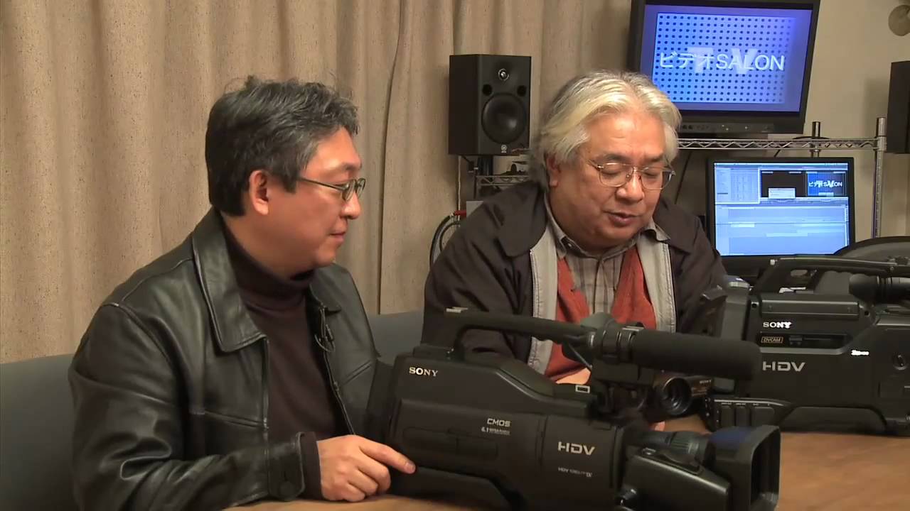 スペシャル動画レポート〜ソニーHVR-HD1000J(改） - YouTube