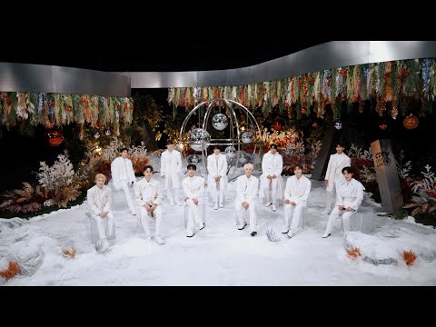 ETC]SEVENTEEN - 「あいのちから」パフォーマンス映像 (「CDTVライブ