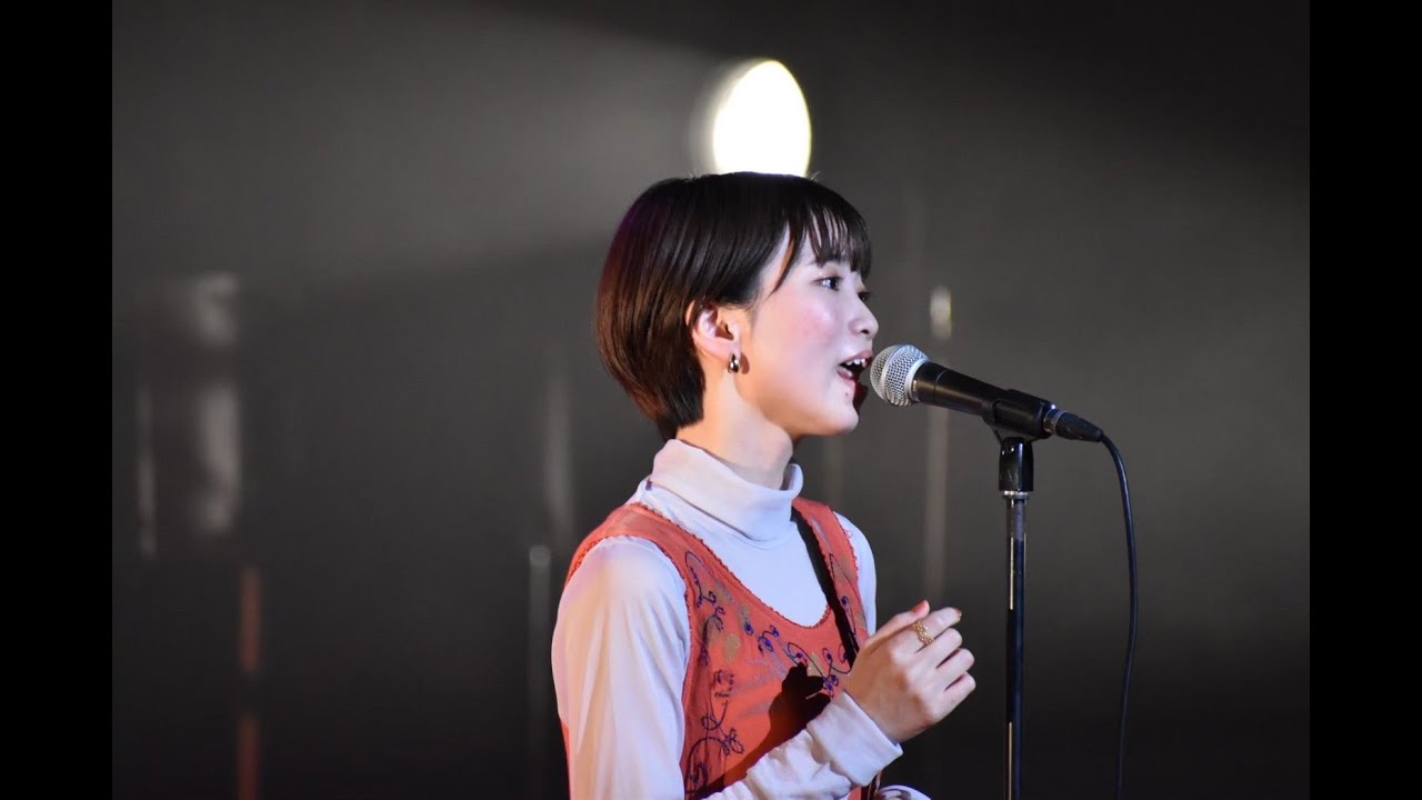 2014/5/31発売 中村佳穂1st minialbum 「口うつしロマンス」 - YouTube