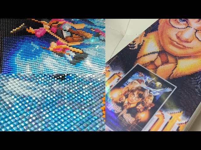 ダイヤモンドアート:アメリカのDiamond Art Clubリニューアル後の