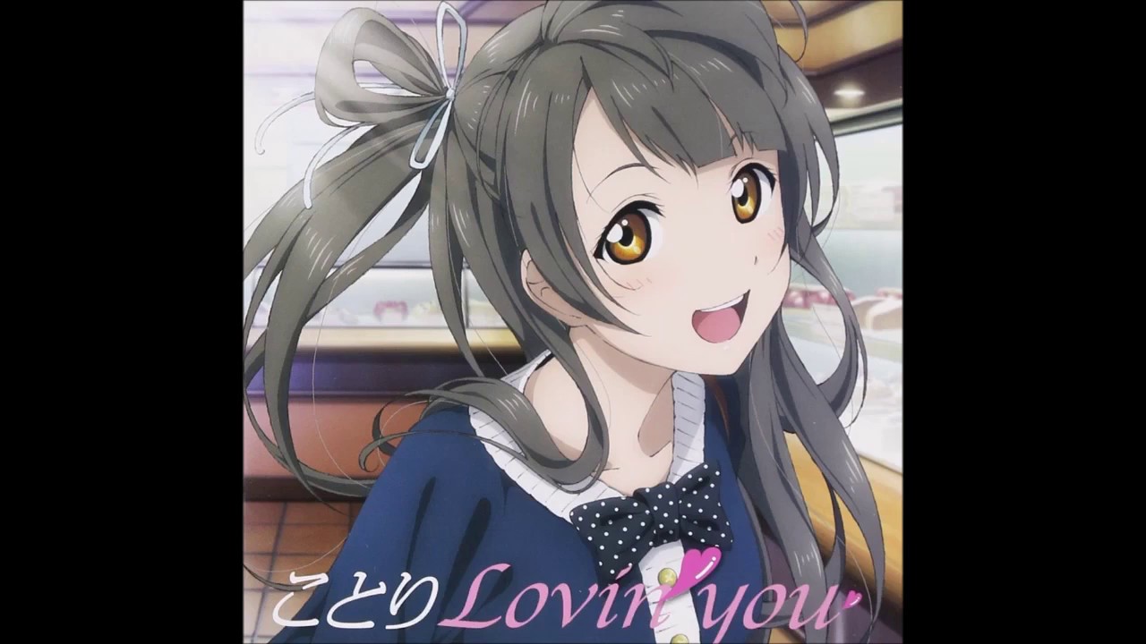 ENG SUB] ことりからあなたへ…クリスマスメッセージ（南ことり