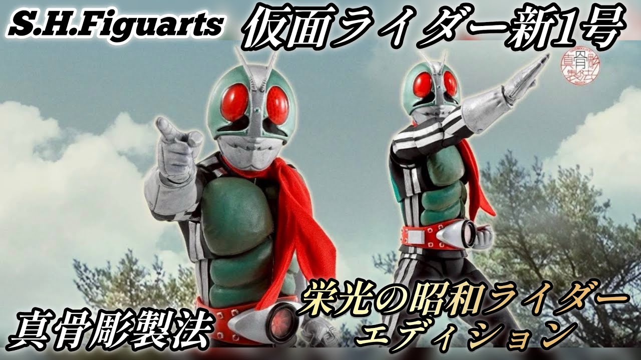 Figure] S.H.Figuarts 