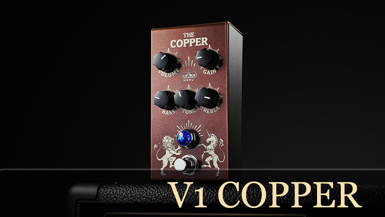 V1 Copper - Victory Amps